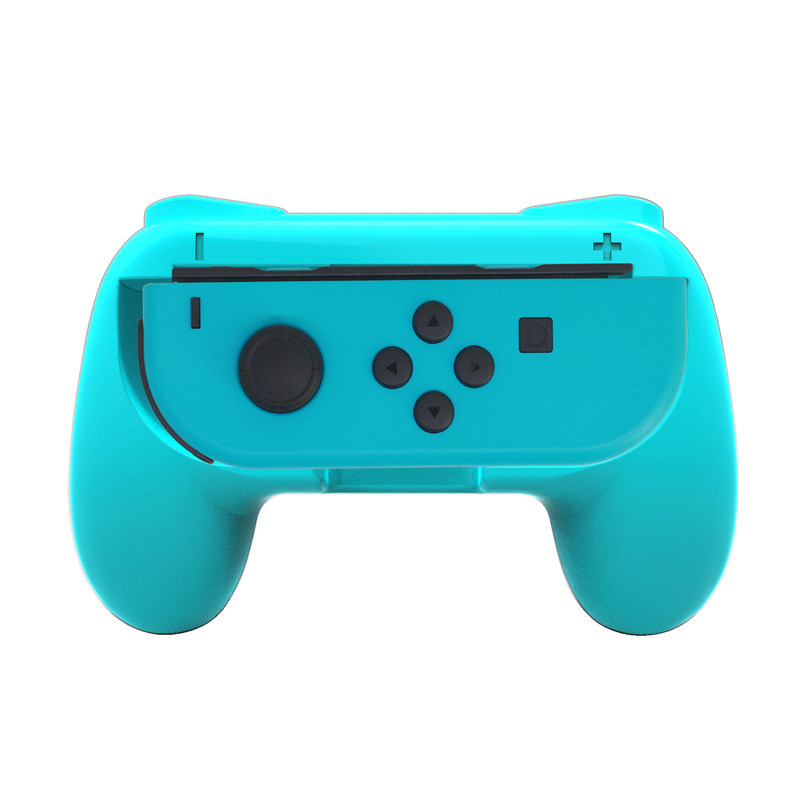 NINTENDO SWITCH 게임 컨트롤러 JOYCON 그립 OLED 업그레이드 미니 NS MARIO KART 소형 컨트롤러