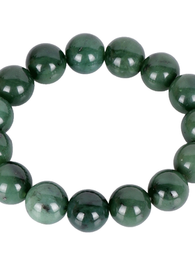 天御阁泰山玉手串泰山碧玉原石