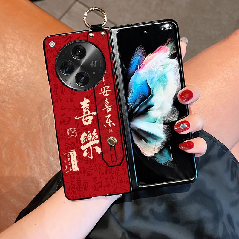 Aimak适用oppoFindN3皮质斜挎