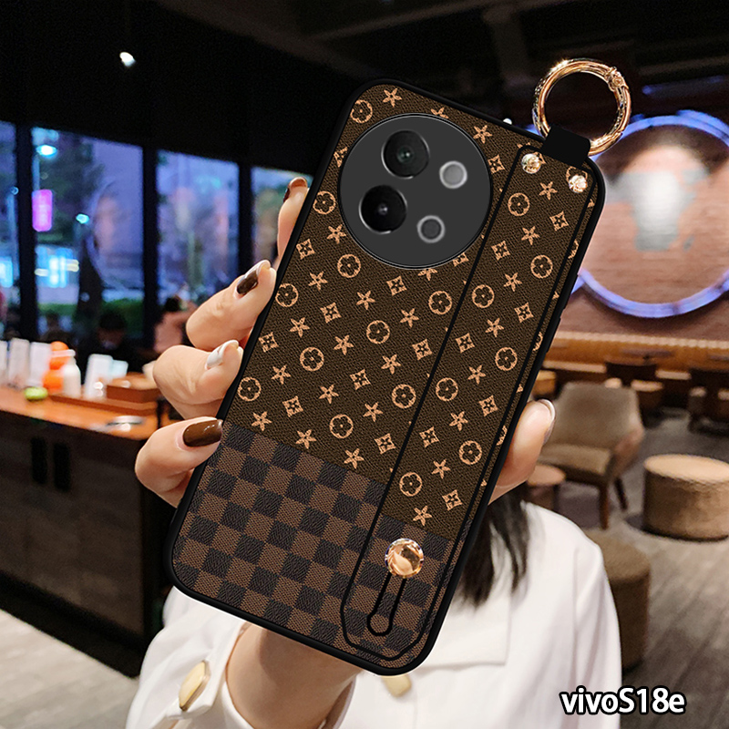 Aimak适用vivoS30手机壳皮质感