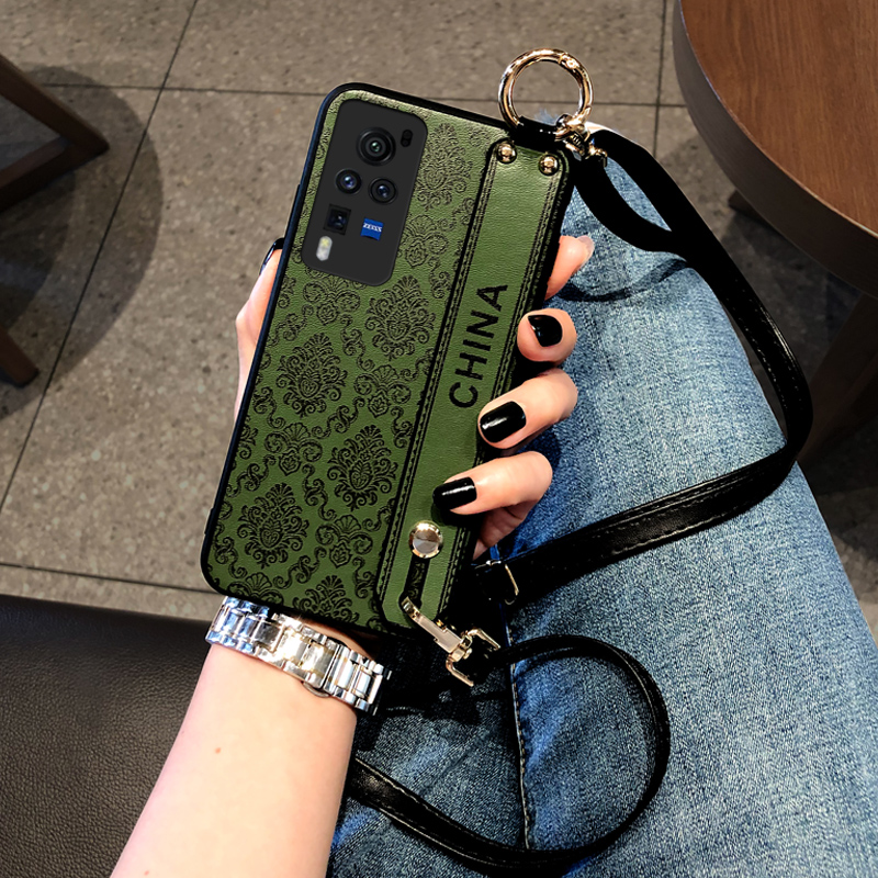 Aimak适用vivox60pro+手机壳