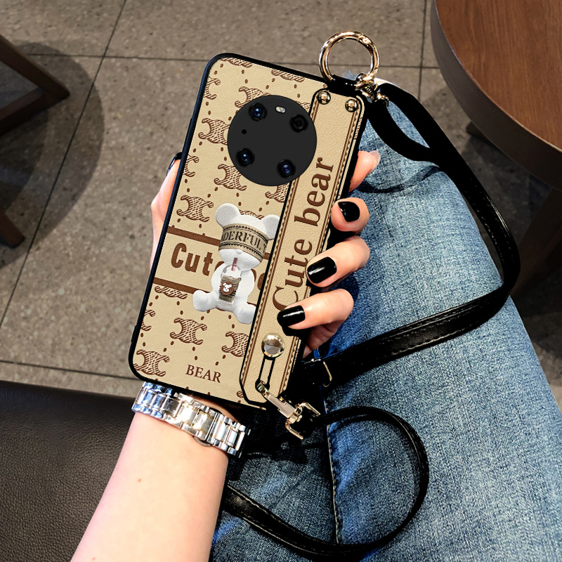 Aimak适用华为mate40pro手机壳