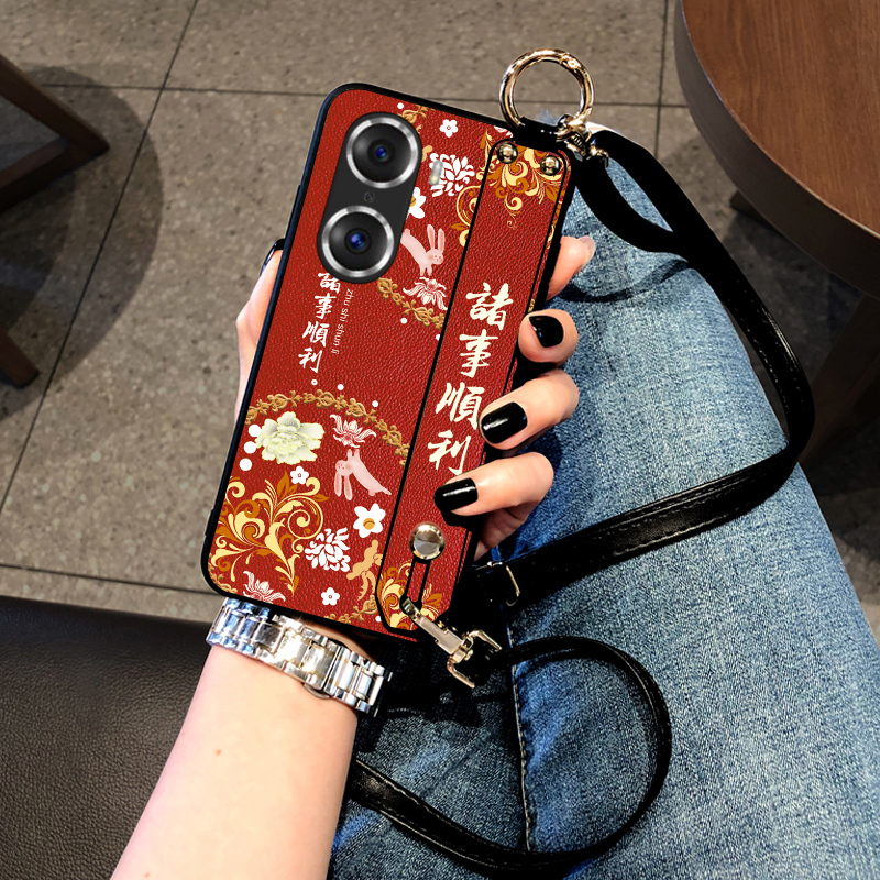 Aimak适用荣耀70pro+手机壳