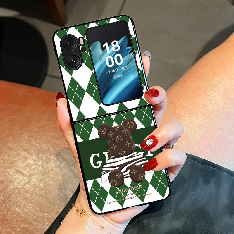 Aimak适用FindN2Flip手机壳