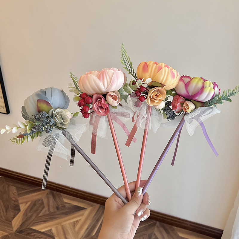 教师节礼物花束笔下单送贺卡