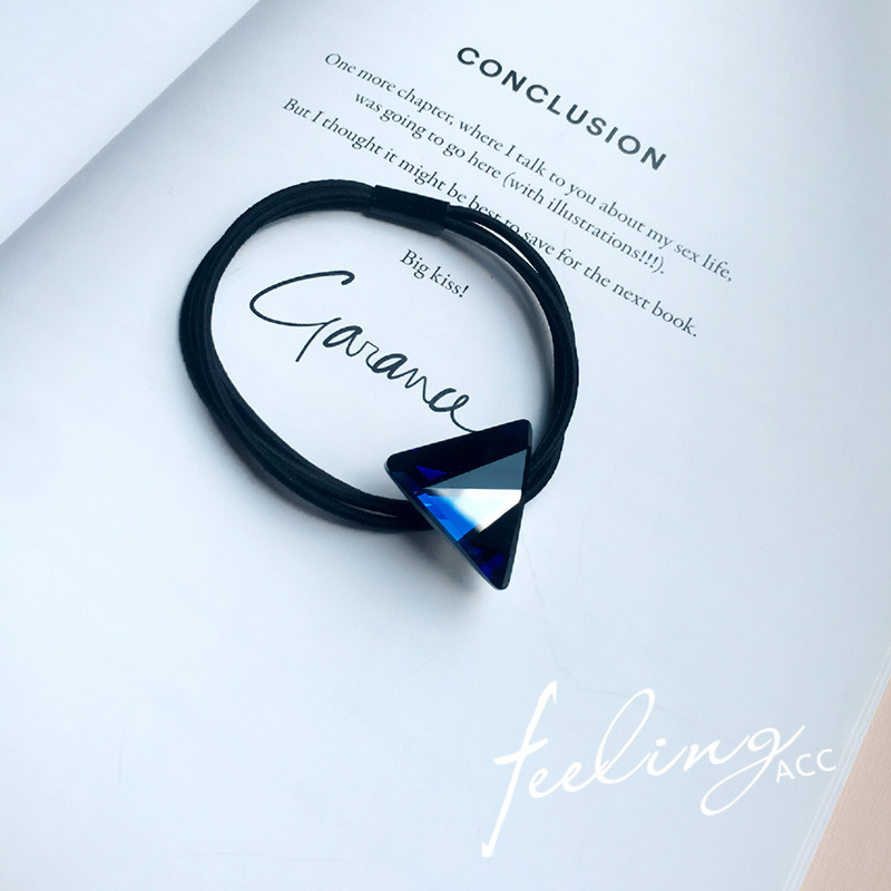 Accessoire coiffure en Diamant Crystal - Ref 1199952 Image 4