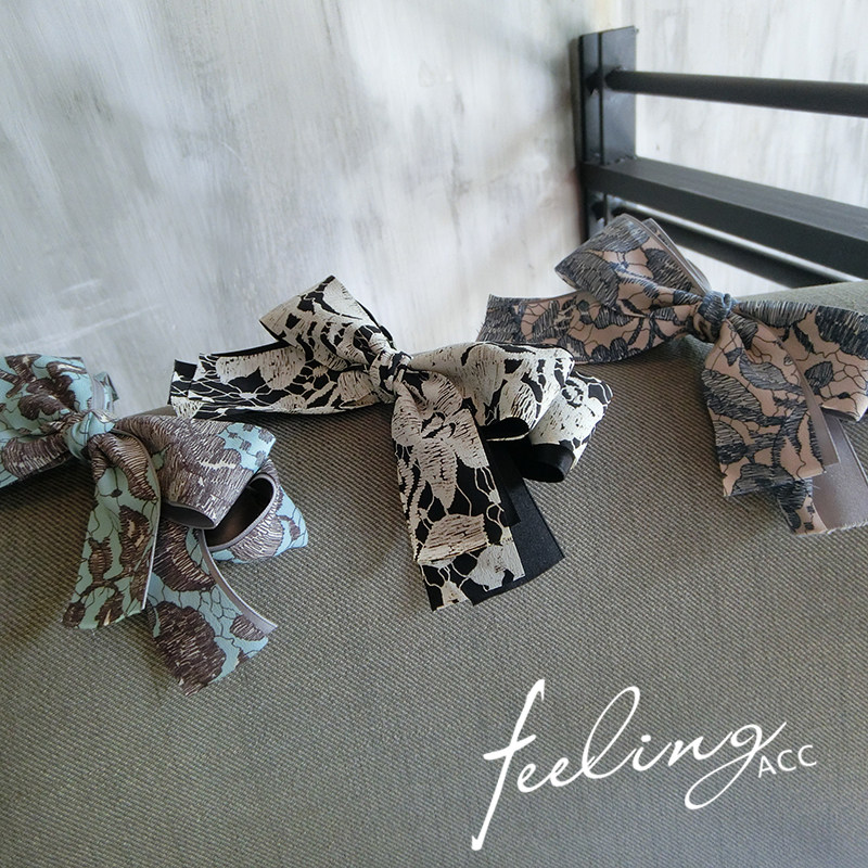 Accessoire cheveux en Fils de soie - Ref 1200392 Image 4