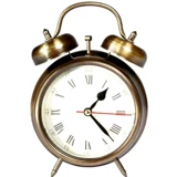 Нордический импортный датский бренд Jysk Metal Antique Alarm The Claim в Европе