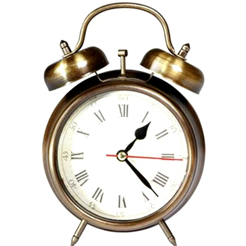 Нордический импортный датский бренд Jysk Metal Antique Alarm The Claim в Европе