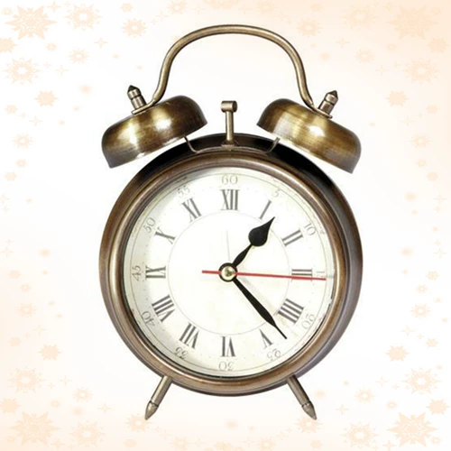 Нордический импортный датский бренд Jysk Metal Antique Alarm The Claim в Европе