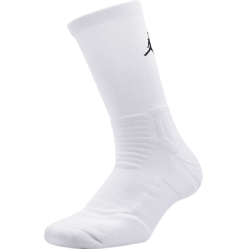 Nike耐克AJ袜子男2024夏季新款高帮篮球袜运动袜精英长筒袜SX5854