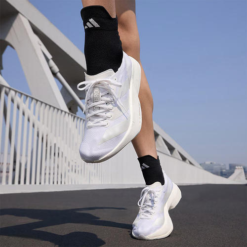 阿迪达斯ADIZERO女缓震跑鞋