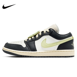 JORDAN AIR HQ3009 低帮休闲运动AJ1篮球鞋 LOW Nike耐克女鞋