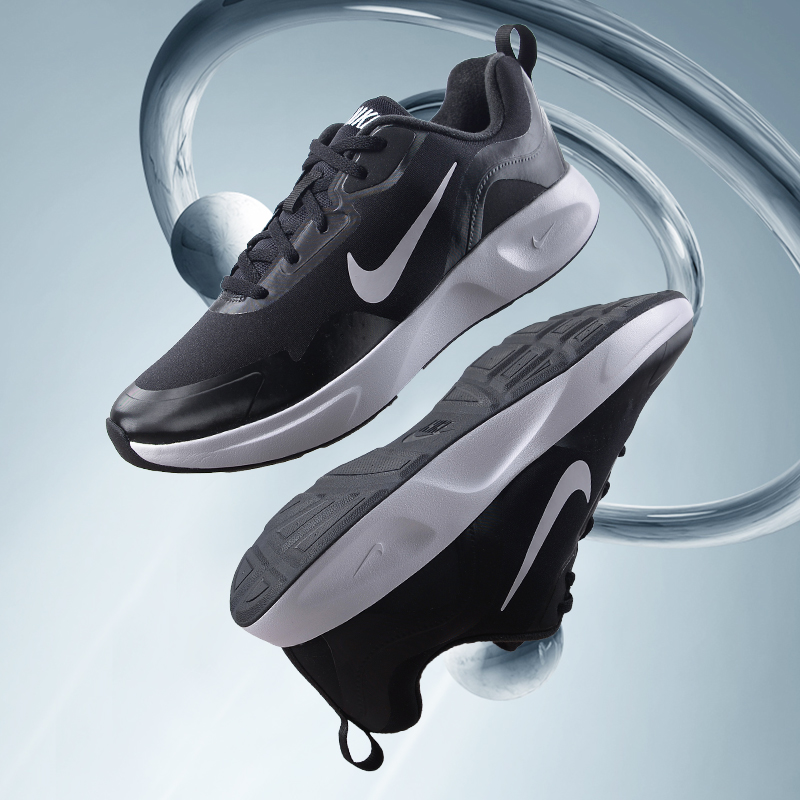 耐克低帮运动休闲鞋