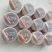 TwinL荔予星河美甲色胶新手罐装 36号 S25 甲油胶 Skin3