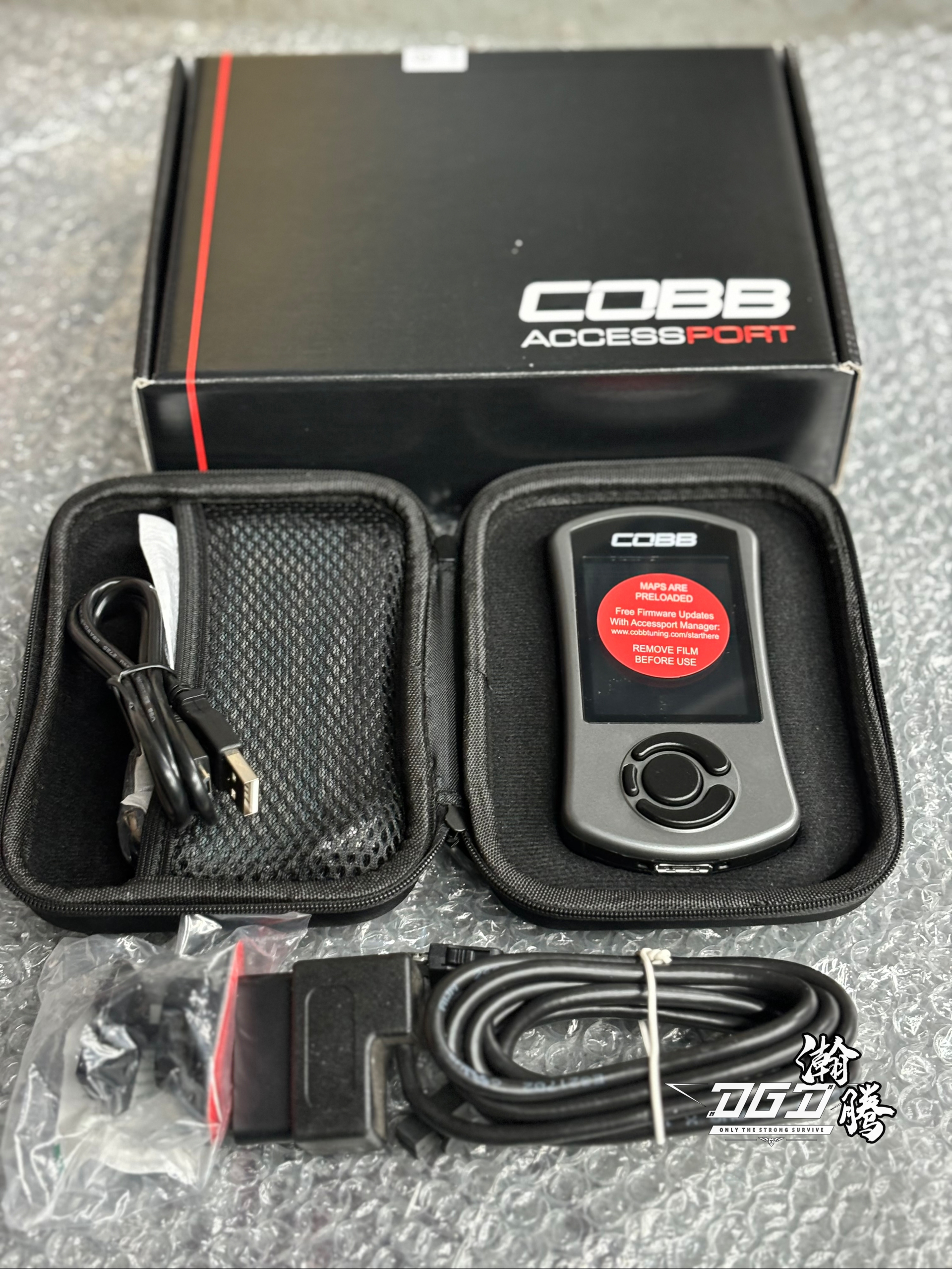 SUBARU斯巴鲁WRX/STI11代 VAB 美国COBB Stage1/2电脑ECU动力升级