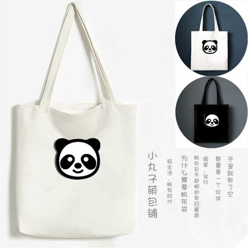 Tide, сумка на одно плечо, свежий трендовый универсальный тканевый мешок, в корейском стиле