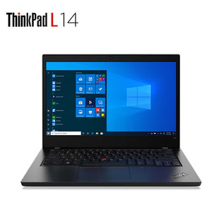 14英寸商务办公上网学习笔记本电脑 联想 L14 ThinkPad 酷睿i5