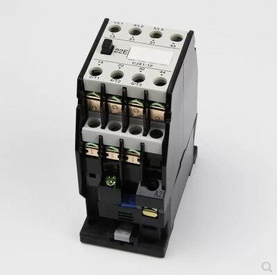 交流接触器CJX1-9/22 CJX1-12-16/22 CJX1-22 三相380V220V