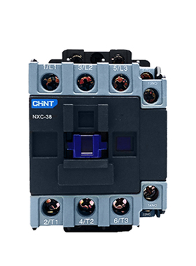 正泰昆仑交流接触器NXC-40 50 65 85 100代替CJX2-4011 5011 9511