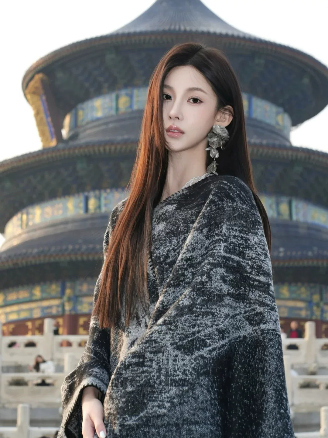 川西新疆旅游文艺棉麻披肩女云南复古围巾外搭披风民族风丝巾穿搭,服饰配件/皮带/帽子/围巾,围巾/丝巾/披肩,淘宝优惠券,粉丝福利购,淘宝优惠卷