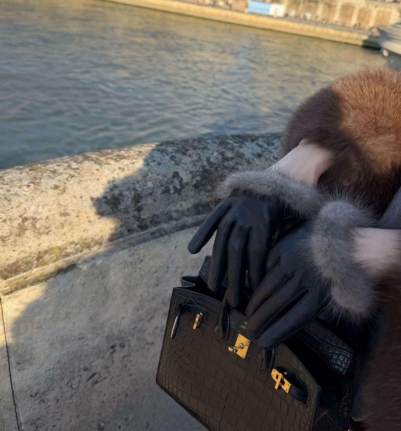 真水貂毛【爵士夫人】搭配王从指尖开始精致触屏pu半掌毛毛边手套,服饰配件/皮带/帽子/围巾,手套,淘宝优惠券,粉丝福利购,淘宝优惠卷