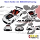 本田S2000 合金汽车模型 Racing开盖版