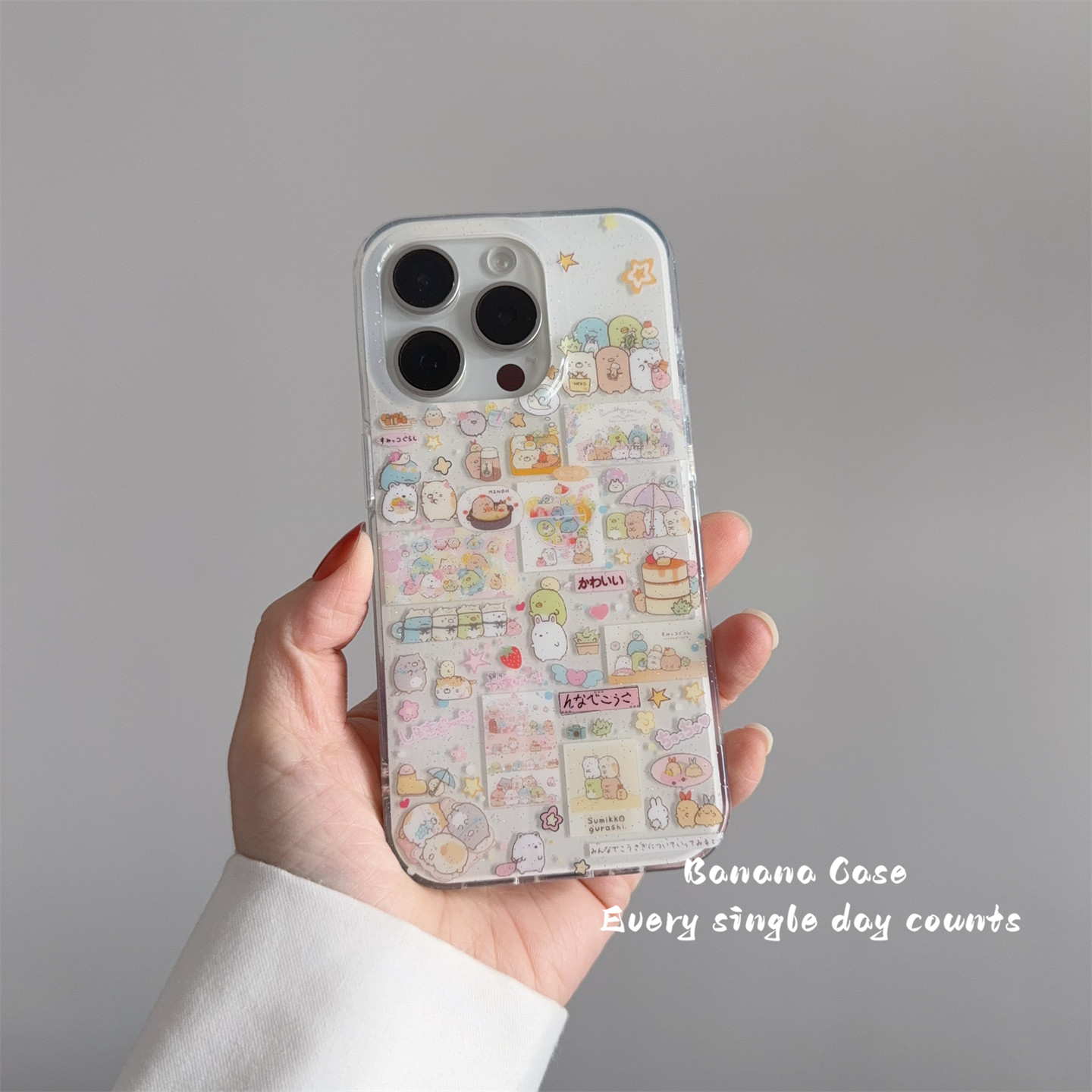 BananaCase韩国ins小众可爱满屏卡通小动物适用iPhone16苹果15promax手机壳14pro新款13趣味16promax保护套硬,3C数码配件,手机保护套/壳,淘宝优惠券,粉丝福利购,淘宝优惠卷