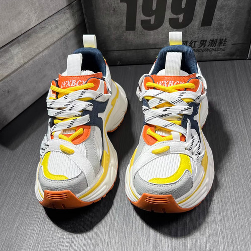 【国货严选】潮牌新款正品男鞋子