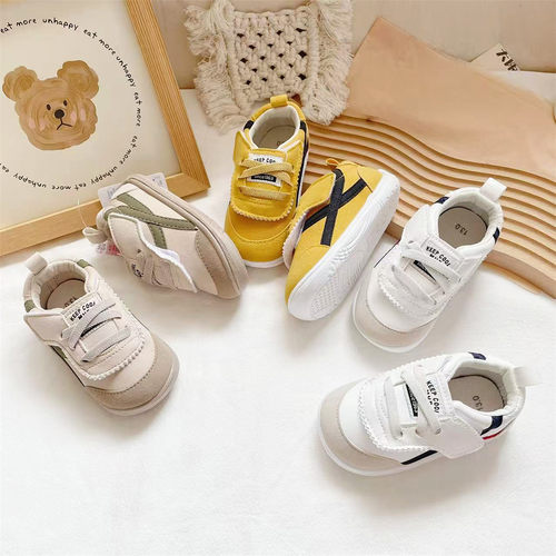 2025品质日单优选小童单鞋男女儿童运动鞋新宝宝软底防滑学步鞋子