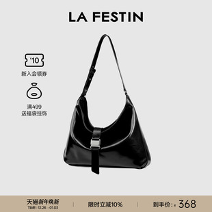 拉菲斯汀门票包2025新款 HOBO包包女大容量斜挎包托特包通勤大包