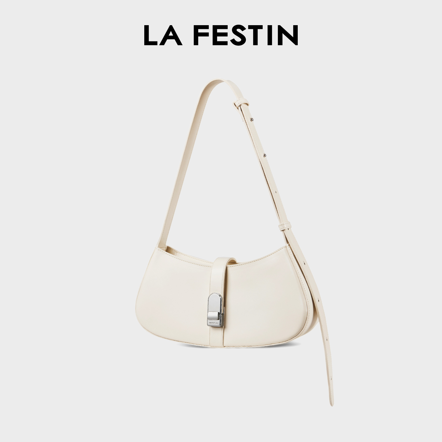 原创五金专利搭配袋口拉链设计