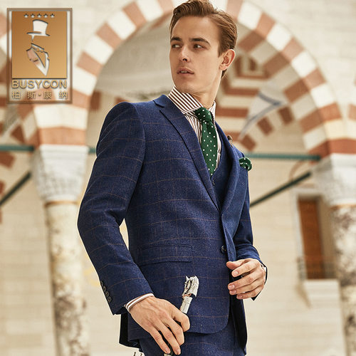 新郎礼服西式价格 新郎礼服西式图片 星期三