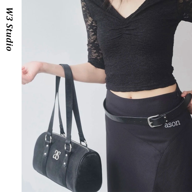 秋冬新款包包枕头包方包千金风高级感手提包单肩包ins风百搭简约