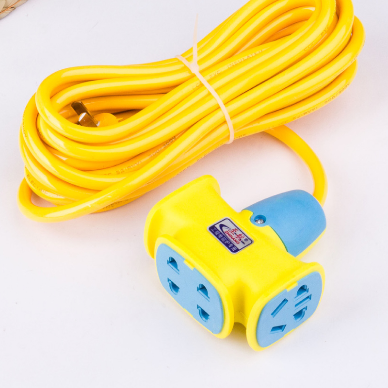 家用电源插座节能插排防水排插