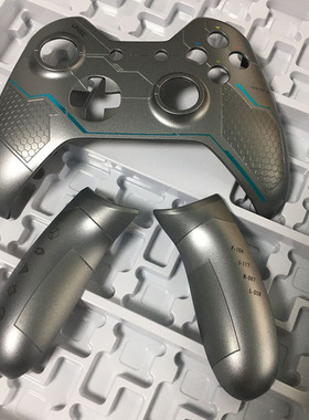 原装xboxone手柄壳限量款  Xbox壳维修配件替换面壳（S版不适用）