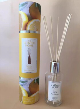 Ashleigh Burwood 150ml 无火藤条挥发香薰