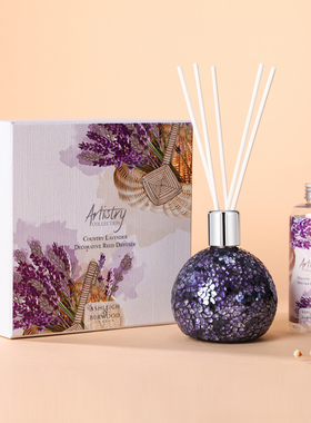 英国香薰品牌Ashleigh Burwood马赛克瓶 送礼自用薰衣草ACMOS06