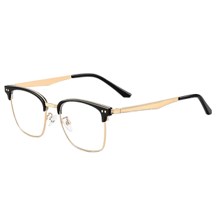 远视眼镜专业配镜定制散光成人高清防蓝光复古远视镜男女款2026款