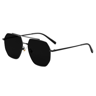 带度数近视墨镜男士司机驾驶开车专用不偏光太阳镜防紫外线飞行员