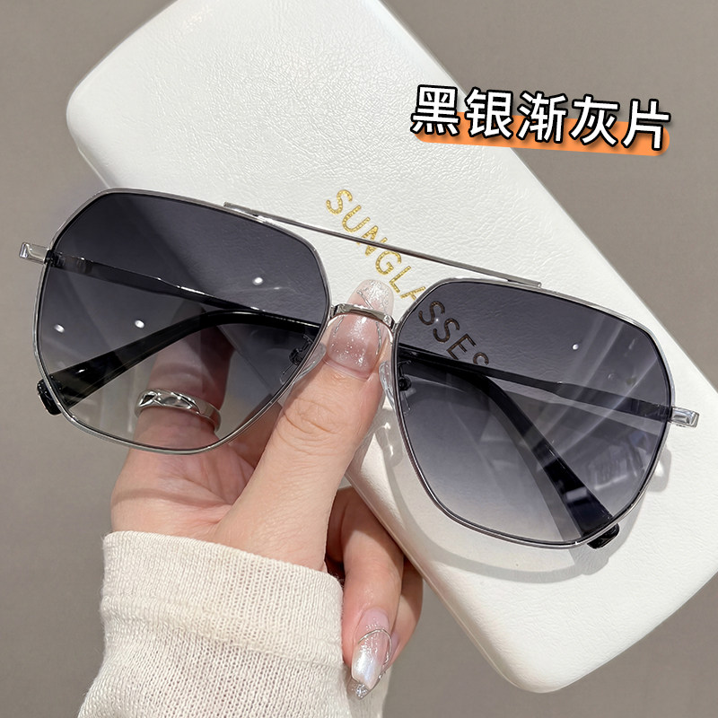 2026新款偏光墨镜男款开车专用男士高端太阳眼镜蛤蟆镜防紫外线