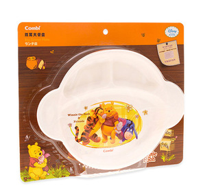 Combi康贝 迪士尼系列 双耳大餐盘 9817