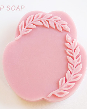 PPSOAP原创矽胶模具 食品级硅胶模 手工皂模 巧克力烘焙模 CR020