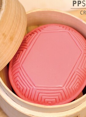 PPSOAP原创矽胶模具 食品级硅胶模 手工皂模 巧克力烘焙模 CR014