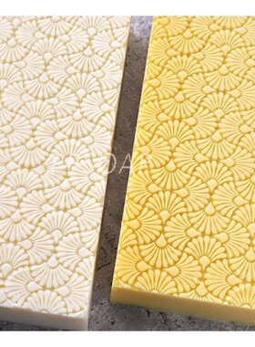 PPSOAP硅胶土司模具 食品级方形磨具 香薰蜡烛 手工皂 石膏 LN033