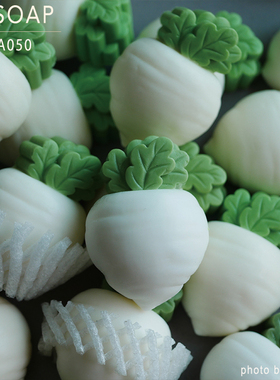 PPSOAP硅胶手工皂模具 蜡烛石膏香薰模 扩香石 DIY材料工具 CA050