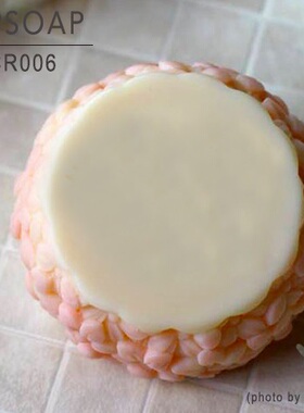 PPSOAP原创矽胶模具 食品级硅胶模 手工皂模 巧克力烘焙模 CR006