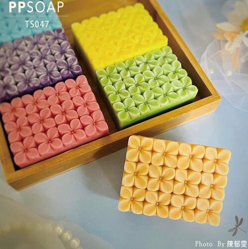 PPSOAP硅胶手工皂模具 蜡烛石膏香薰模 扩香石 DIY材料工具 TS047