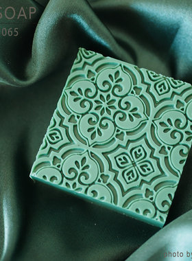 PPSOAP手工皂硅胶模具土司模 食品级模具保溫好 香薰石膏模 LN065