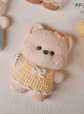 PPSOAP硅胶手工皂模具香皂蜡烛石膏香薰模 扩香石 DIY材料 LV141